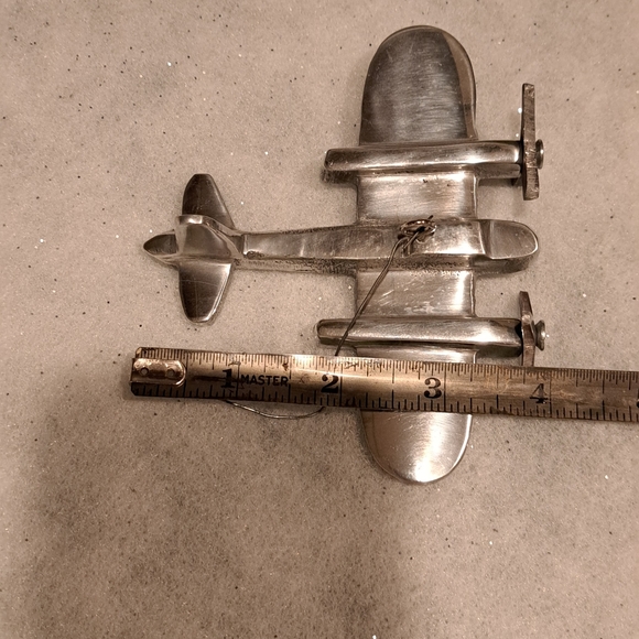 Airplane Ornament - Picture 7 of 7